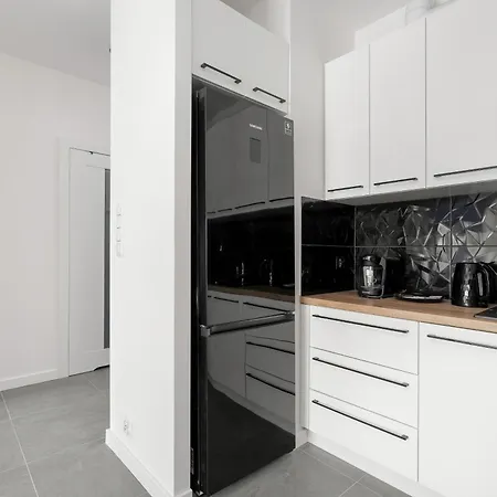 شقة Center With Free Garage By Renters *