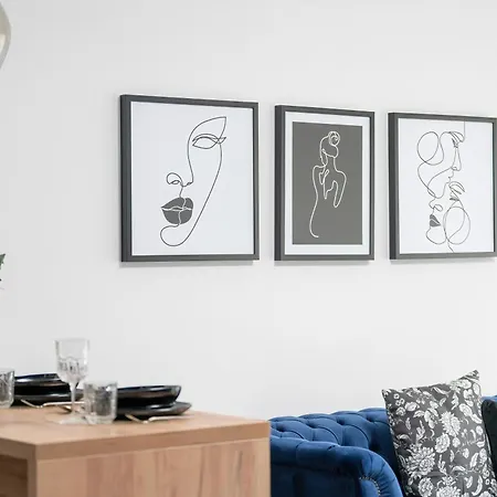 Appartamento Center With Free Garage By Renters Poznań