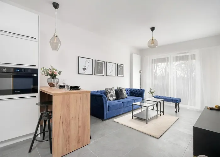 Lägenhet Center With Free Garage By Renters *