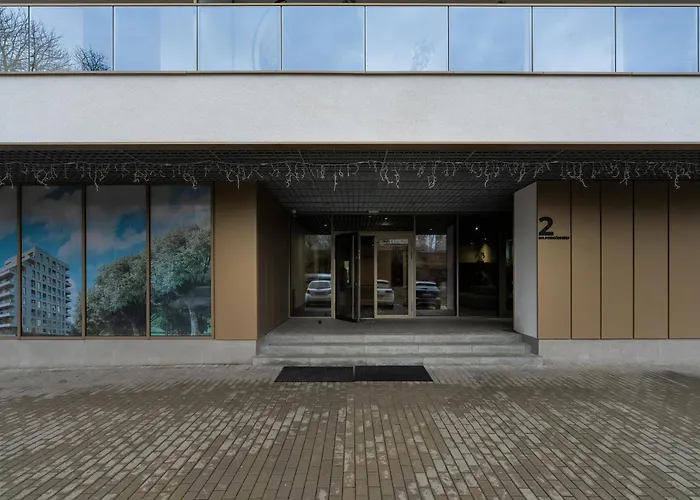 Lägenhet Center With Free Garage By Renters *