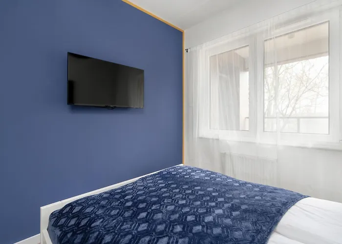 Center With Free Garage By Renters *