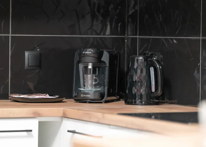 Lägenhet Center With Free Garage By Renters