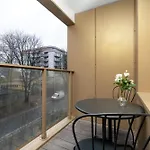 Lejlighed Center With Free Garage By Renters