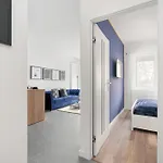 Lejlighed Center With Free Garage By Renters Poznań