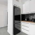 Lejlighed Center With Free Garage By Renters *
