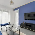 Center With Free Garage By Renters Lejlighed Poznań
