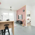 Lejlighed Center With Free Garage By Renters