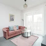 Lejlighed Center With Free Garage By Renters