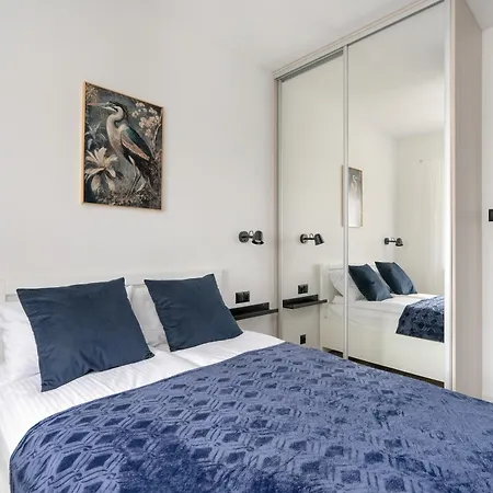 Center With Free Garage By Renters פוזנן