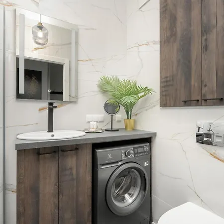 Center With Free Garage By Renters