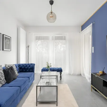Center With Free Garage By Renters * פוזנן