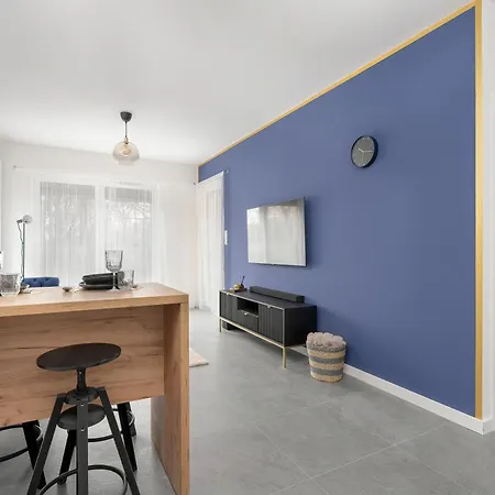 Center With Free Garage By Renters *