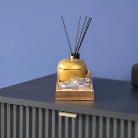 Apartament Center With Free Garage By Renters *