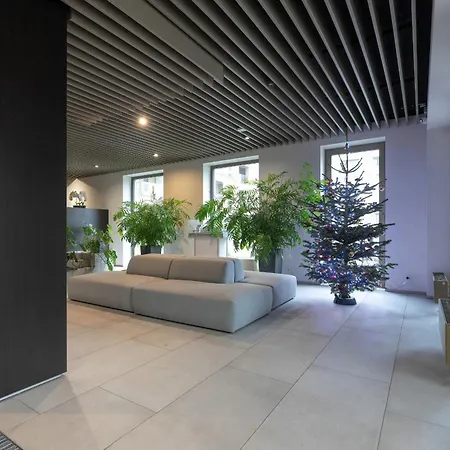 Apartament Center With Free Garage By Renters Poznań