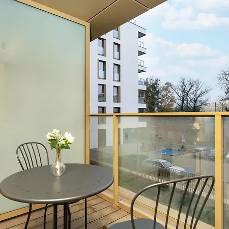 Apartament Center With Free Garage By Renters *