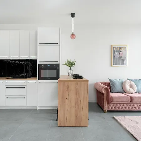 דירה Center With Free Garage By Renters *
