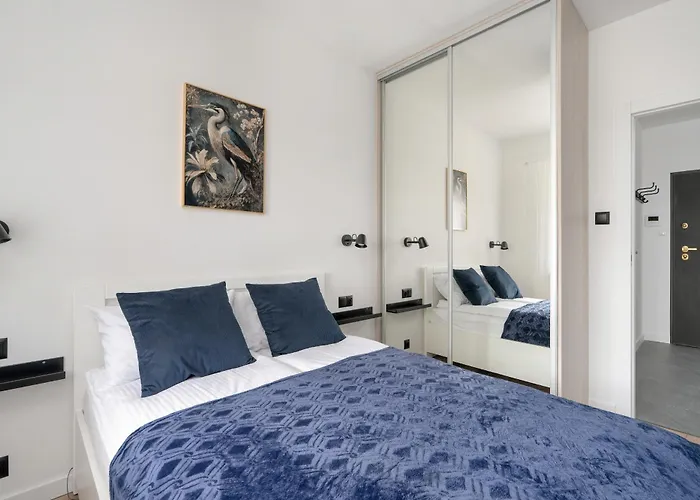 Center With Free Garage By Renters Πόζναν