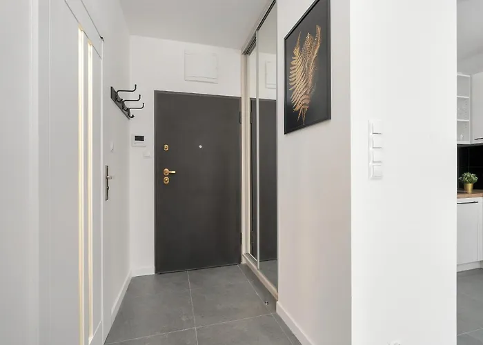 Center With Free Garage By Renters Poznan