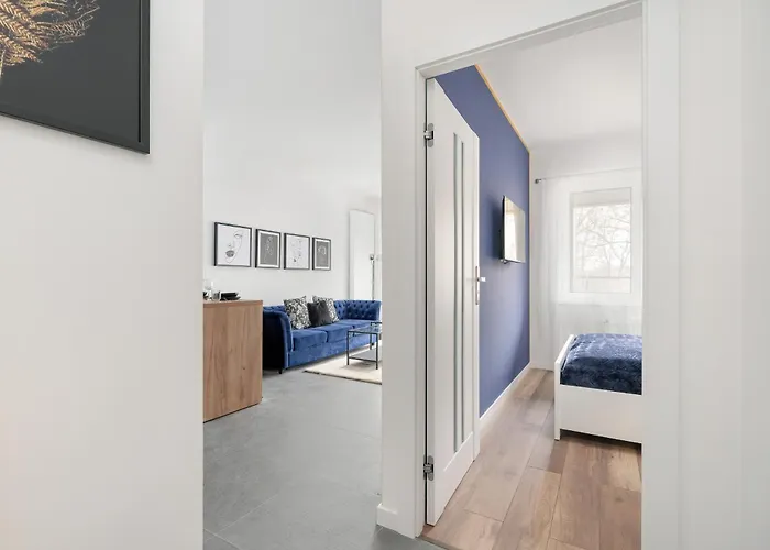 Διαμέρισμα Center With Free Garage By Renters Πόζναν