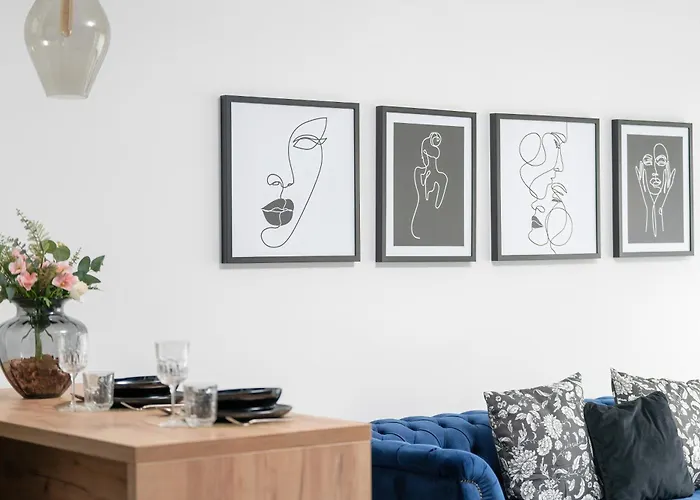 Διαμέρισμα Center With Free Garage By Renters Πόζναν