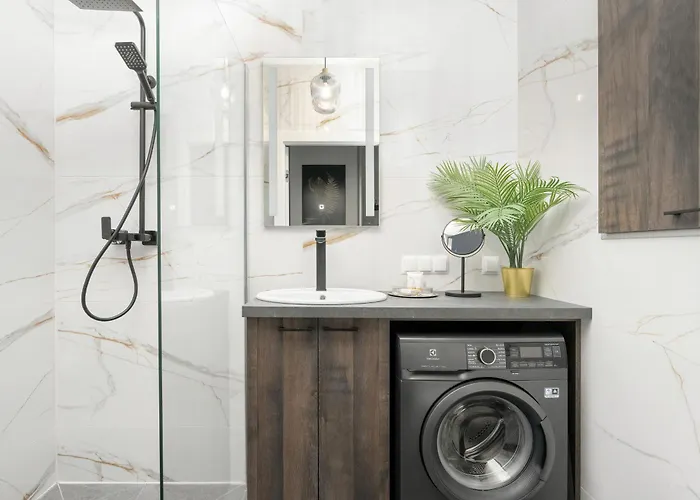 Διαμέρισμα Center With Free Garage By Renters *