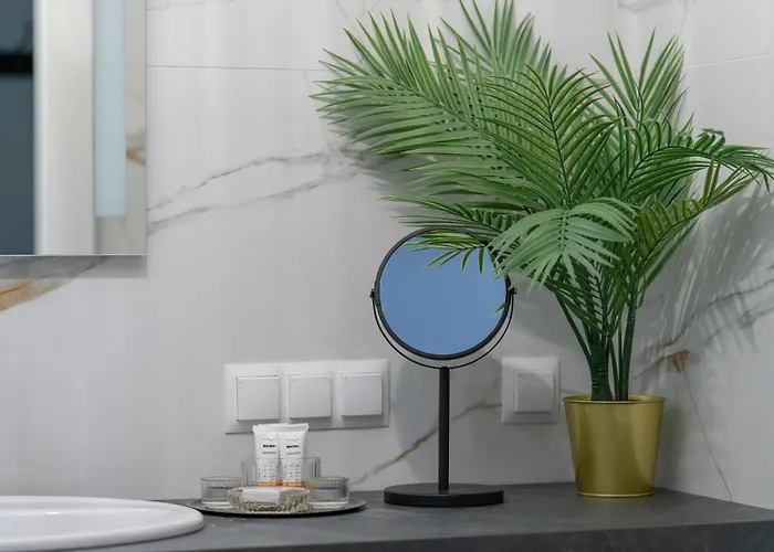 Διαμέρισμα Center With Free Garage By Renters Πόζναν