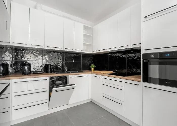 Διαμέρισμα Center With Free Garage By Renters Πόζναν