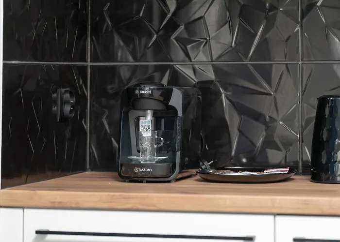 Center With Free Garage By Renters Διαμέρισμα *