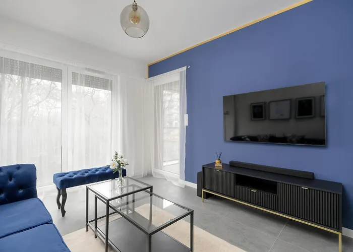 Center With Free Garage By Renters Διαμέρισμα Πόζναν