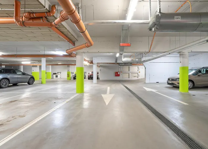 Διαμέρισμα Center With Free Garage By Renters