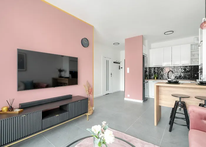 Center With Free Garage By Renters Διαμέρισμα Πόζναν