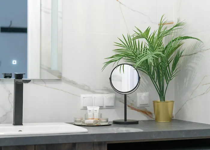 Center With Free Garage By Renters