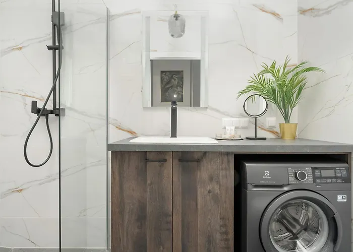 Center With Free Garage By Renters Πόζναν