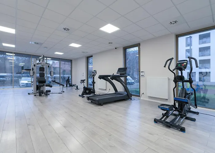 Center With Free Garage By Renters Διαμέρισμα